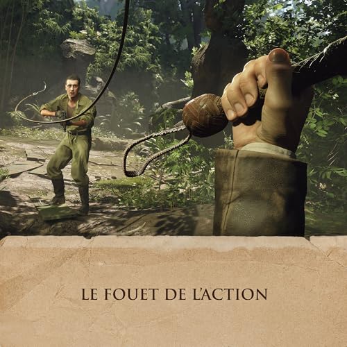Indiana Jones et le Cercle Ancien Edition Premium Xbox et Windows Code