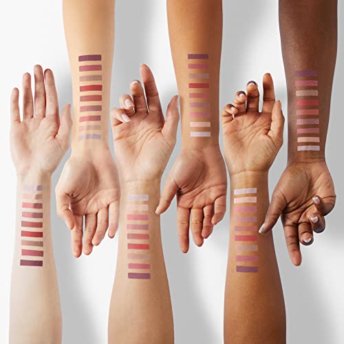 Give Them Lala Beauty Eyeshadow Palette | Highly Pigmented Long Lasting Blendable Natural Eye Shadow Make Up Colors | Cruelty Free Beauty Products By Lala Kent (The Baby Palette) #TOP3