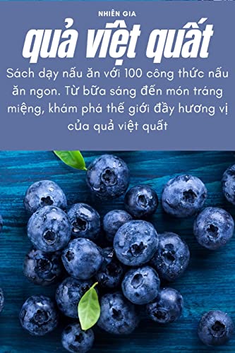 quả việt quất