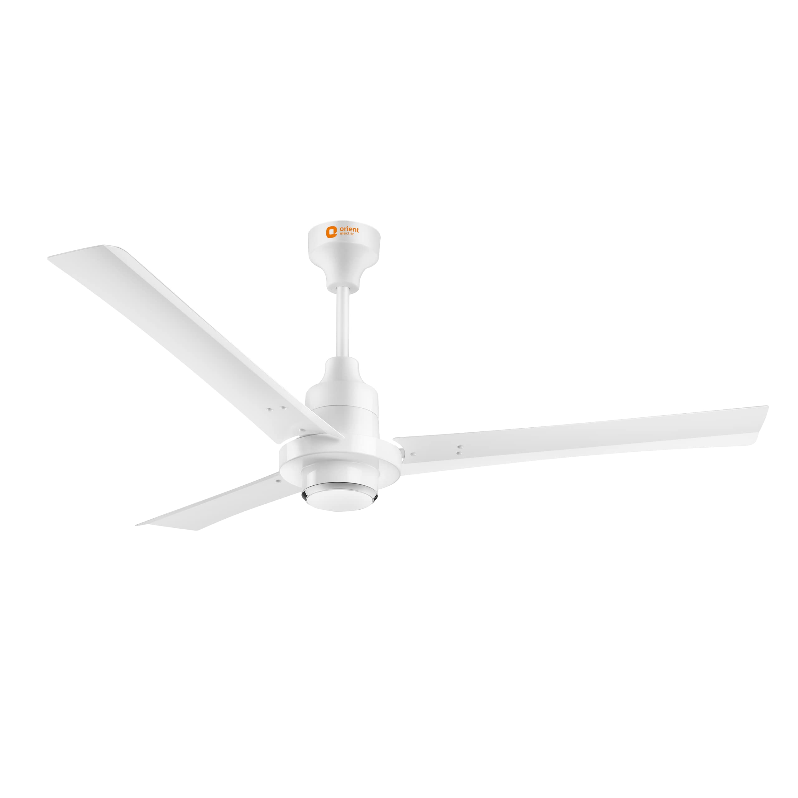 Orient ElectricOrient Electric I-Tome Intelligent BLDC Energy Saving Ceiling Fan (1200mm 26W, White, Pack of 1)