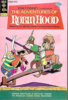 Unknown Binding The Adventures of Robin Hood No. 6, November 1974 Book