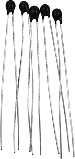 20pcs MF52AT MF52 B 3950 NTC Thermistor Thermal Resistor 5% 1K 2K 3K 4.7K 5K 10K 20K 47K 50K 100K (3K)