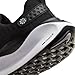 Nike InfinityRN 4 Men's Road Running Shoes (Extra Wide) (FN0881-001, Black/White) Size 10