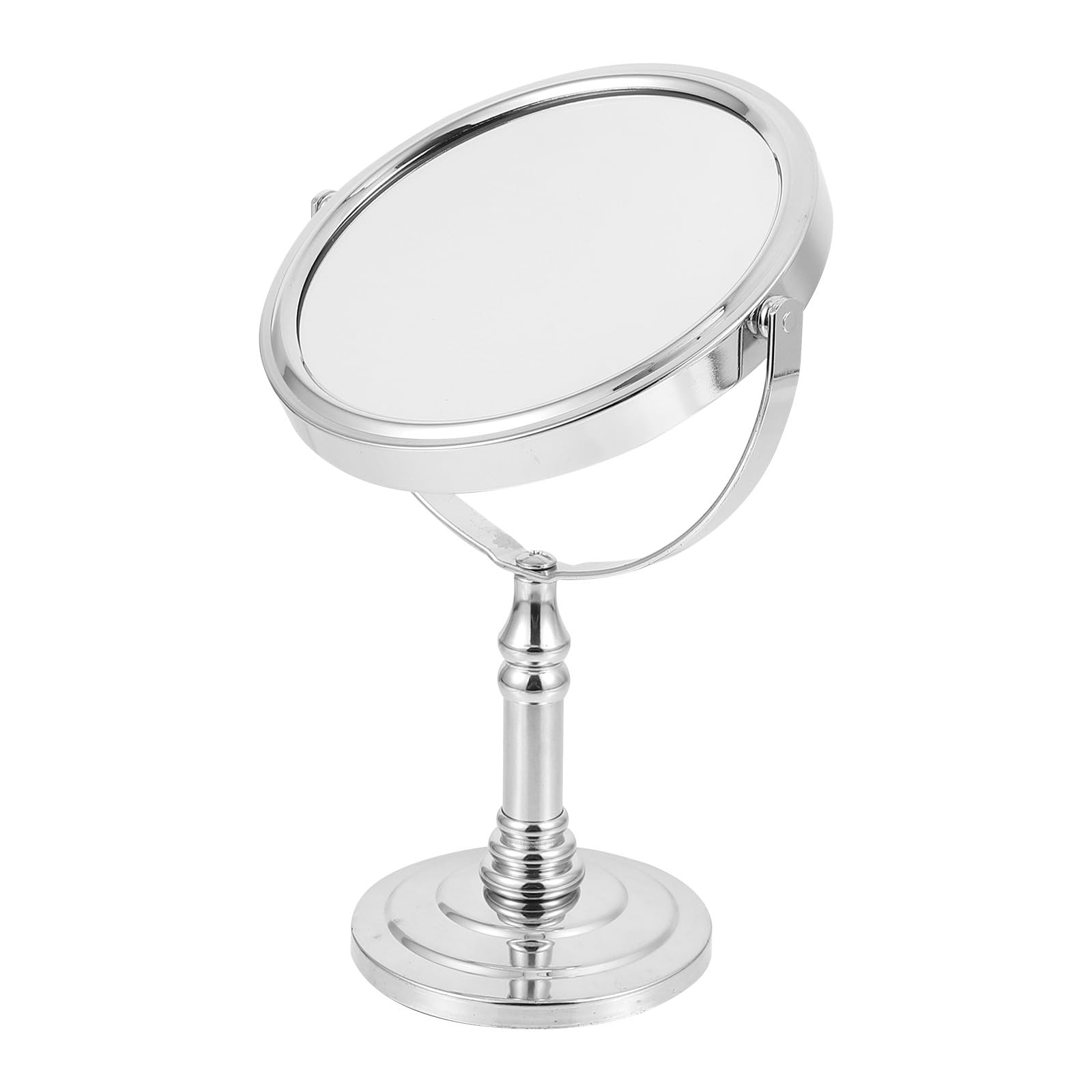 Miroir de table double face pour fille parfait sur le bureau ou la commode de chambre