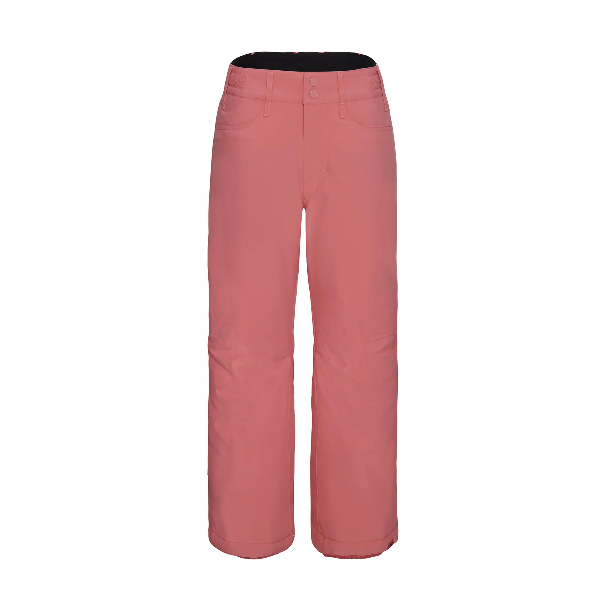 Roxy Girls' Heavyweight Ski Snow Backyard Pant, Insulated &amp; Waterproof