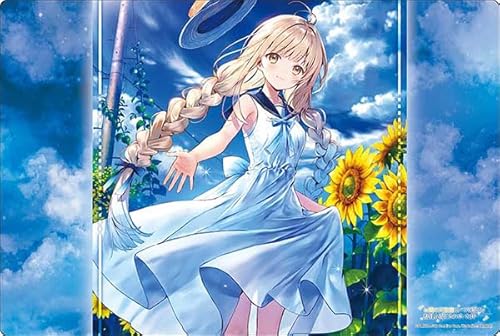 ラバーマットコレクション V2 Vol.2078 GA文庫 『お隣の天使様にいつの間にか駄目人間にされていた件』椎名真昼Part.4