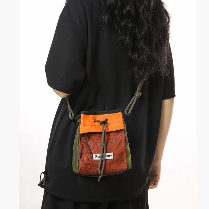 マンウィズ ミニショルダーバッグ カーキ 新品 マンウィズ ミニショルダーバッグ カーキ｜Yahoo!フリマ（旧