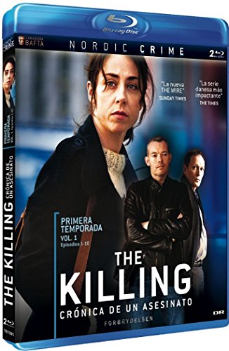 The Killing: Crónica de un Asesinato - Temporada 1 Vol. 1 [Blu-ray]