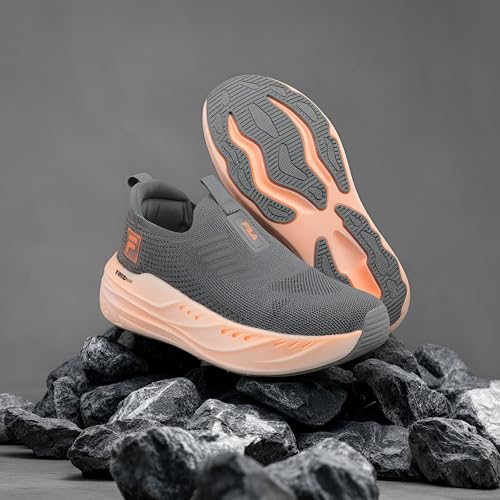 Image of Fila Mens Ease RYLX Slip ons Walking Shoes