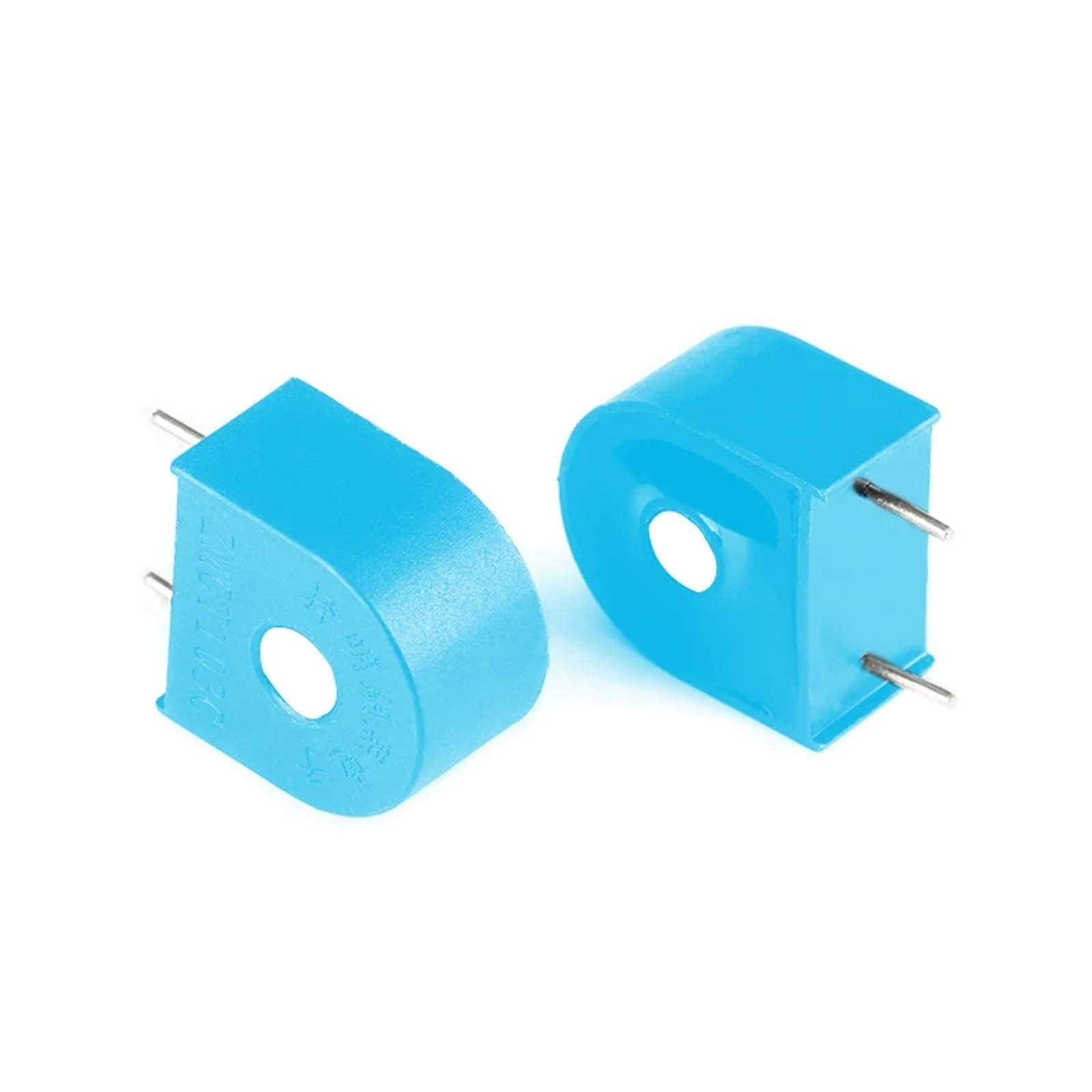 5Pcs Current Transformer ZMCT103C Precision Blue Current Transformer 5A/5mA Sensor(1 pcs)