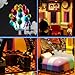VONADO LED Light Kit Compatible with Lego Pixar ‘Up’ House 43217, DIY Lighting Compatible with Lego Up House 43217 (NO Model), Creative Lights for Up Set (ONLY Lights)