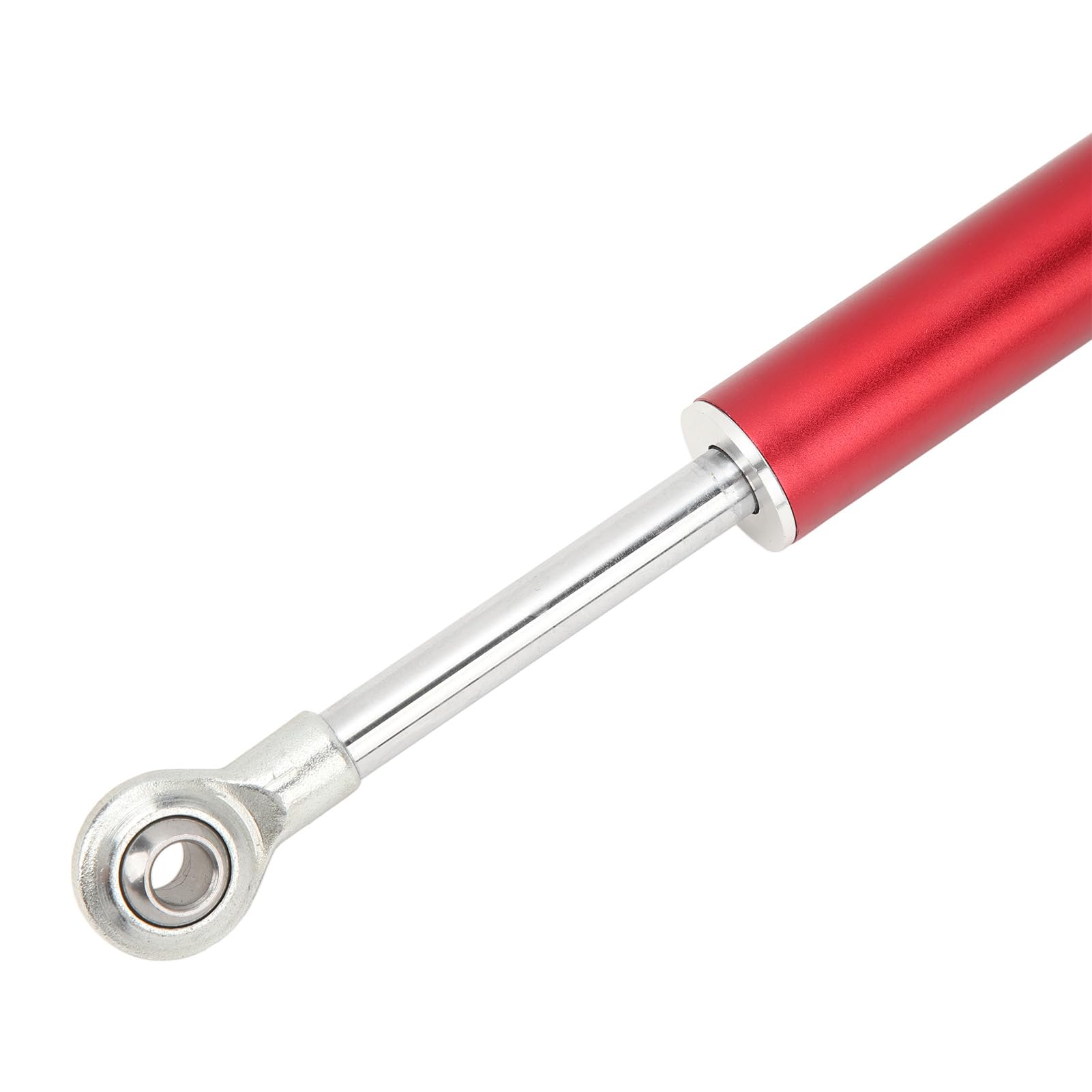 Amortisseur De Direction En Aluminium Stabilisateur De Guidon Pour Moteur Réduction Des Vibrations Conçu Pour La Plupart Des Motocyclettes Utilisation Routière Et Tout Terrain Perf