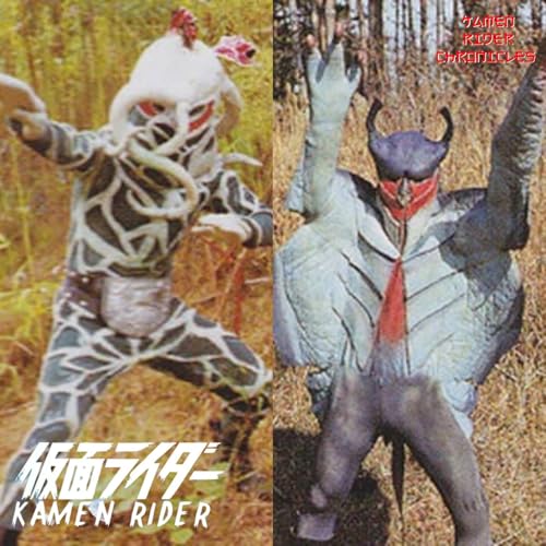 Kamen Rider Ichigo Episodes 37 and 38