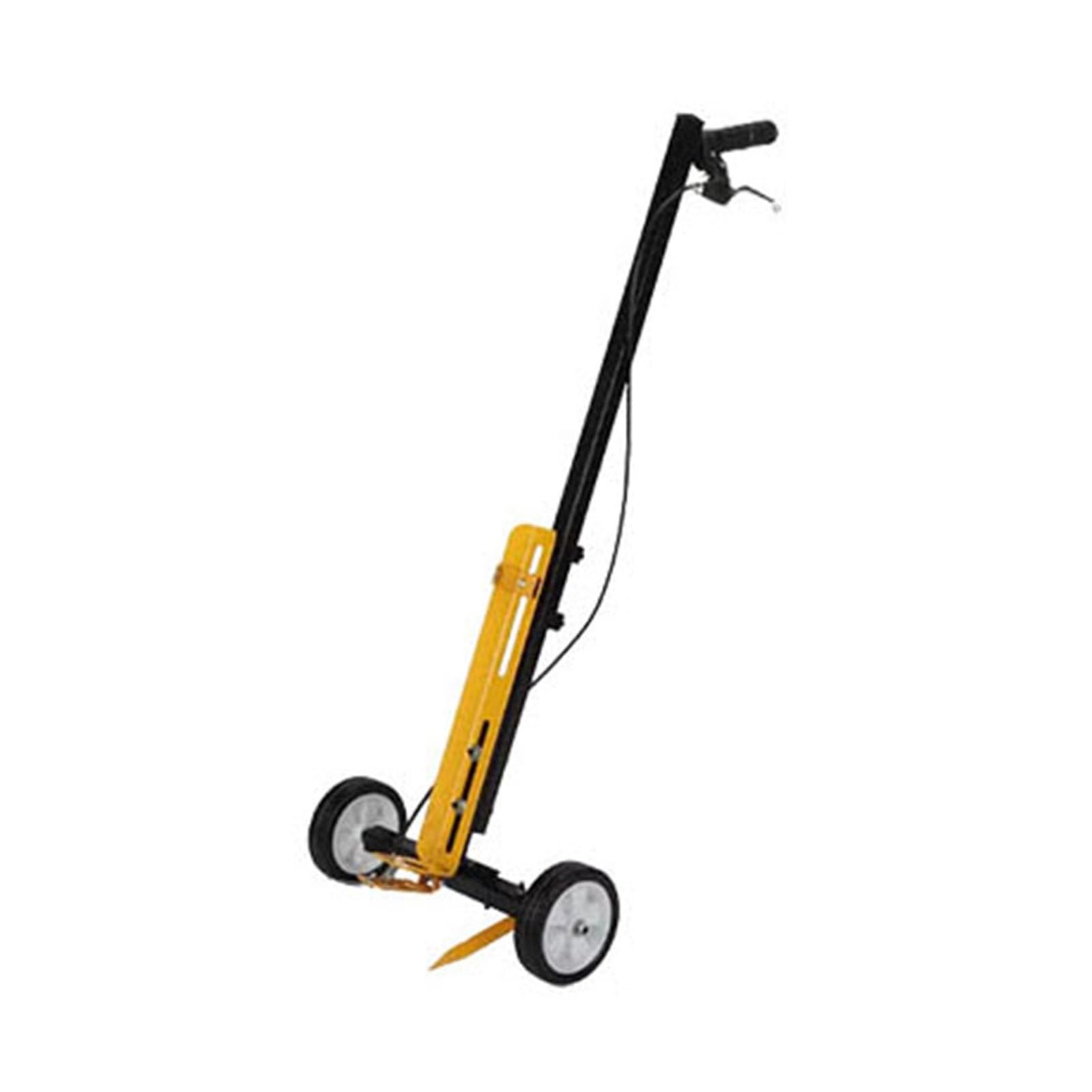 asdchZen Line Marking Machine,Hand-Push Lane Marking Applicator,Floor Line Marker,Marking Tools,For Schools Sports Surfaces Industrial Marking