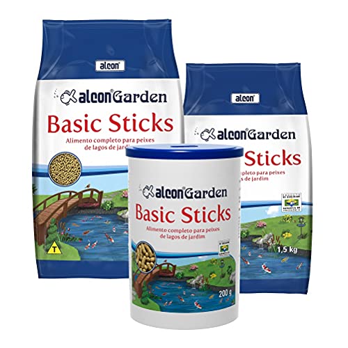 ALCON GARDEN BASIC STICKS 1,5KG