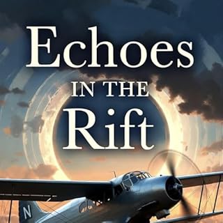 Echoes in the Rift Audiobook By Nathanial J. Blackthorne cover art
