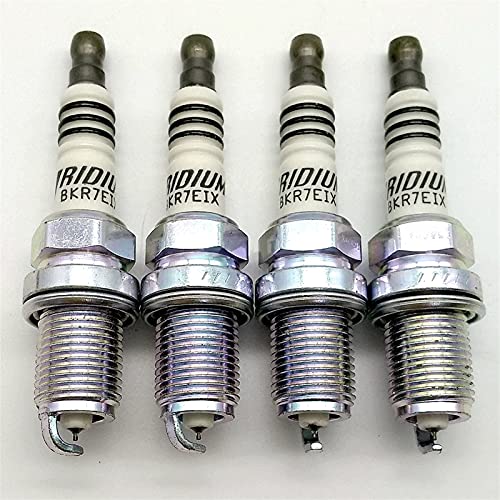 Bougies d'allumage Iridium IX BKR5EIX pour résoudre les ratés au démarrage