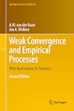 Weak Convergence and Empirical Processes: With Applications to Statistics (Springer Series in Statistics)