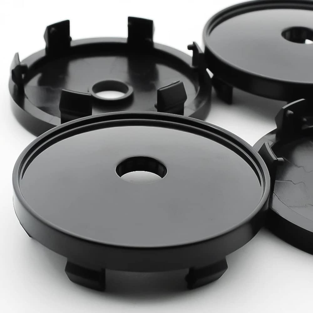 GABRIELLE 4 Pièces Cache-Moyeu Pour Citroen C4 Picasso C3 Berlingo C5 X7 C2 C1 Ds3 Zx Xsara C8 Ds Ds4 60mm Capuchons De Centre Jante Avec Badge Voiture Enjoliveurs De Roue Dembleme Accessoires 81066077