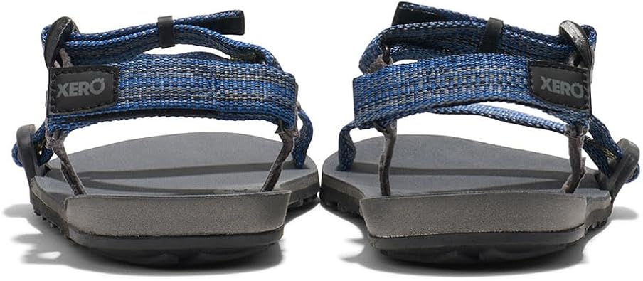 Xero Shoes Z-Trail Sandals UK 11 Black