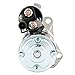 MARSFLUX Automotive Replacement Starter, New Starter Compatible with 2008 2009 2010 2011 for GMC SRX 3.0 3.6L V6 410-48122