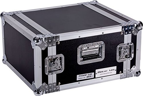 Amazon.com: DEEJAY LED Fly Drive Case For 19-in Width DJ