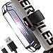 Night ProVision™ LINE 120F Front Bicycle Headlight USB Rechargeable LED 120 Lumens 100% Guarantee Lifetime Warranty (Front Light)