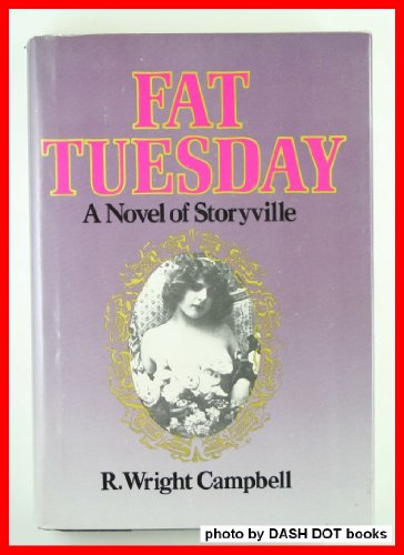 Fat Tuesday 0899191584 Book Cover
