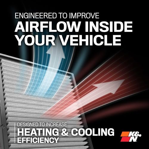 K&N Knvf8001