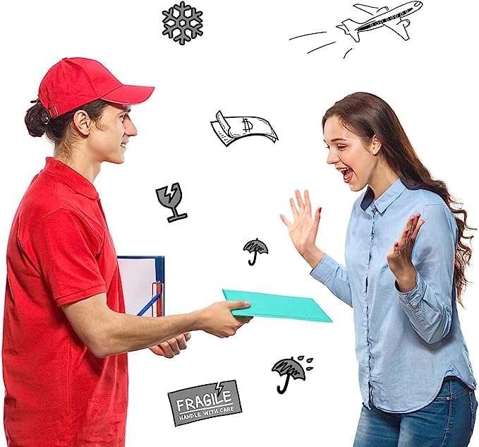 Image of Metronic Bubble Mailer 6X10 Inch Teal 500 Pack, Waterproof Padded Envelopes,Self-Seal Small Bubble Mailers Cushioning Bubble Envelopes for Shipping,Jewelry Makeup Supplies, Packaging Bulk