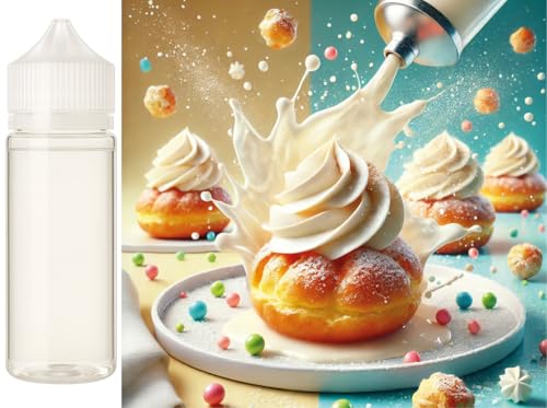 Chou à la crème arôme concentré Sasami 100 ml pour e-liquide DIY vegan