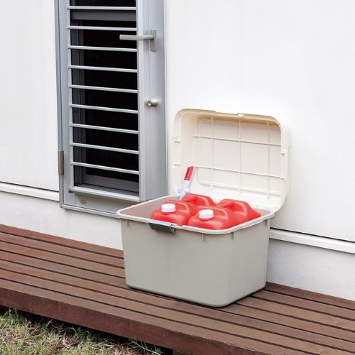 Amazon | スペースボックス620 灯油ポリタンク 2個付 H-620-2