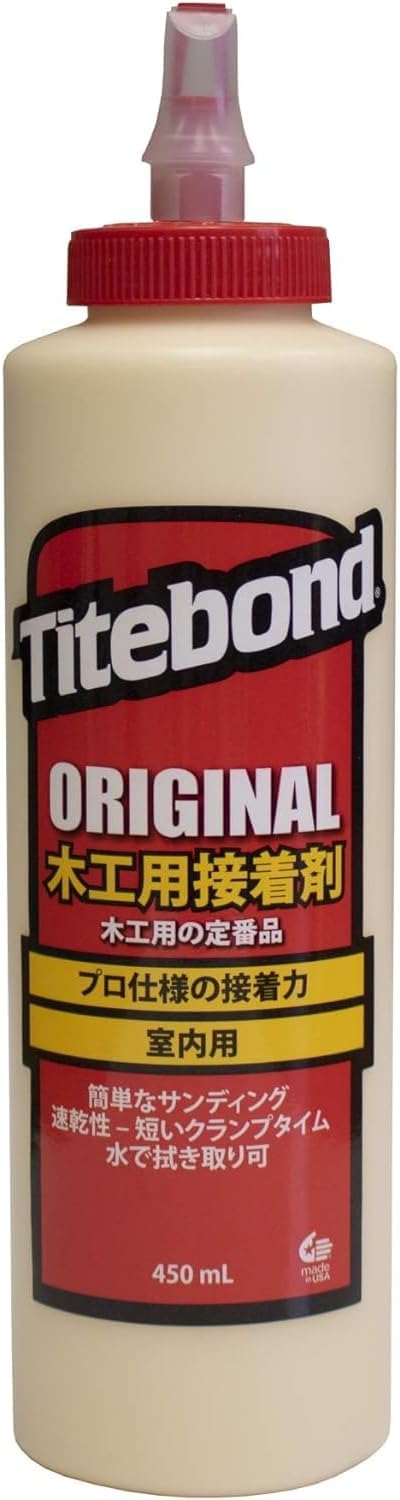 Titebond 5064 Original Wood Glue, 16-Ounces