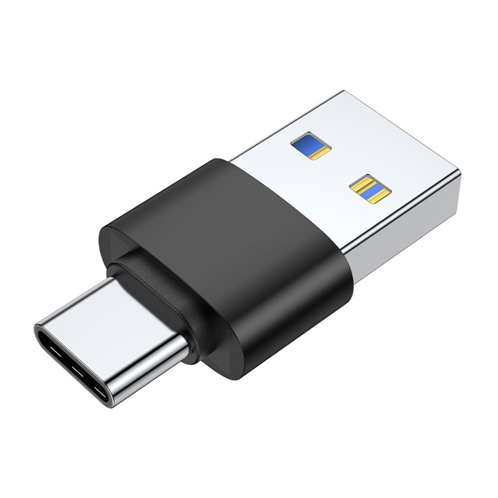 BOGEEL USB3.0 to Type C Male Adapter Traditional USB Devices to Type C Devices for Charging &Data Transfer,Metal
