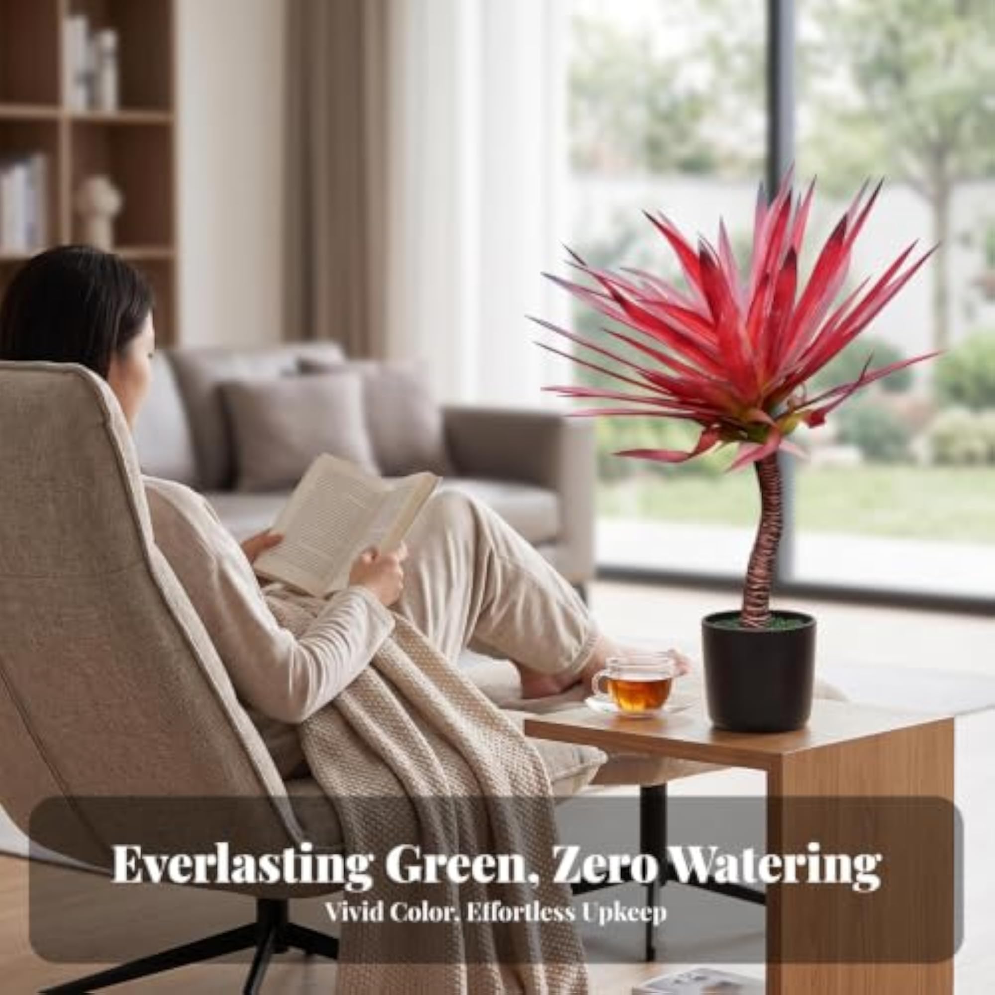 Decorative Artificial Landscape Prop for Interior Decoration