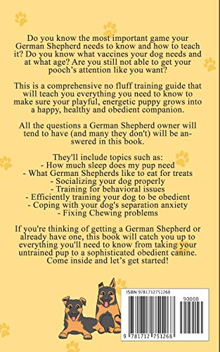 Independently Published Pearson, Ashley The German Shepherd Bible thumb #1