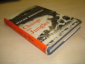 Hardcover A Change of Jungles Book