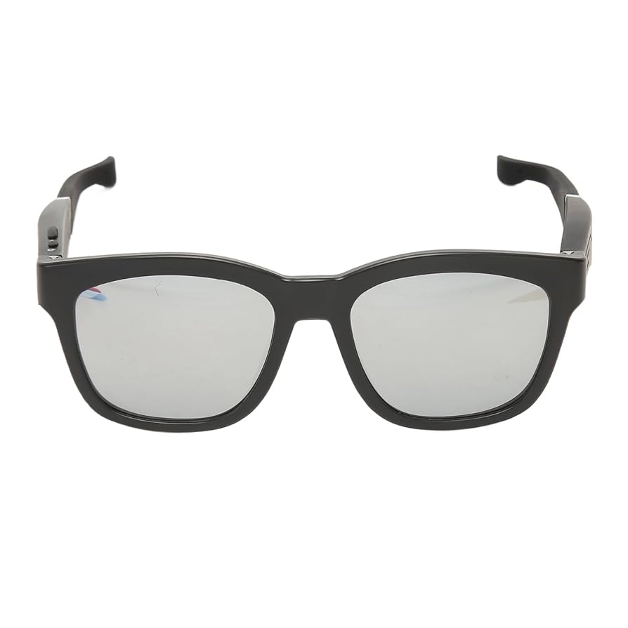 Amazon | スマートグラス、マ​​イク内蔵オープンイヤースタイル