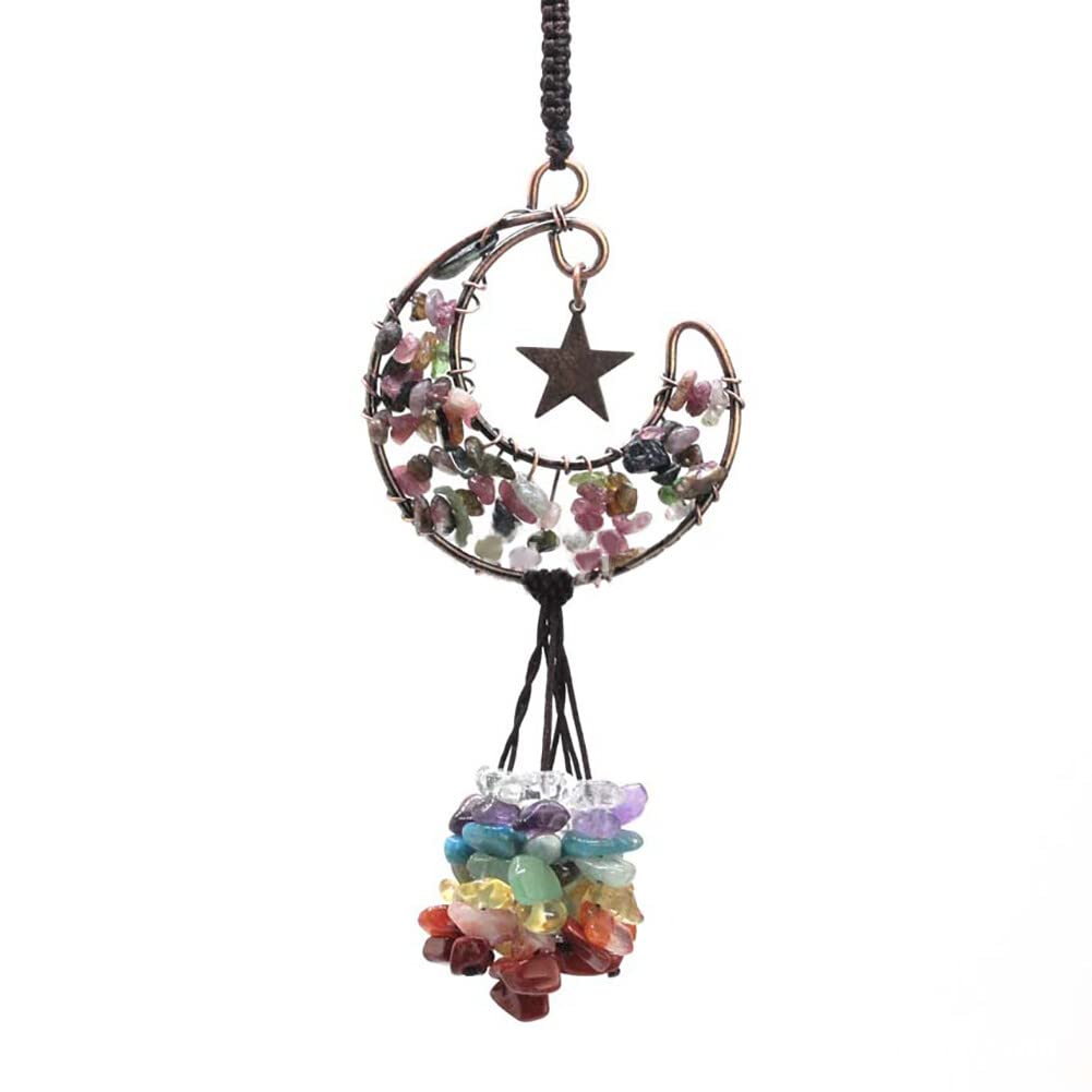 Auto achteruitkijkspiegel hanger bling diamant hart kristal hangen ornament hanger auto hangen ornament auto kristal hanger auto interieur accessoires spiegel hanger voor auto, wit