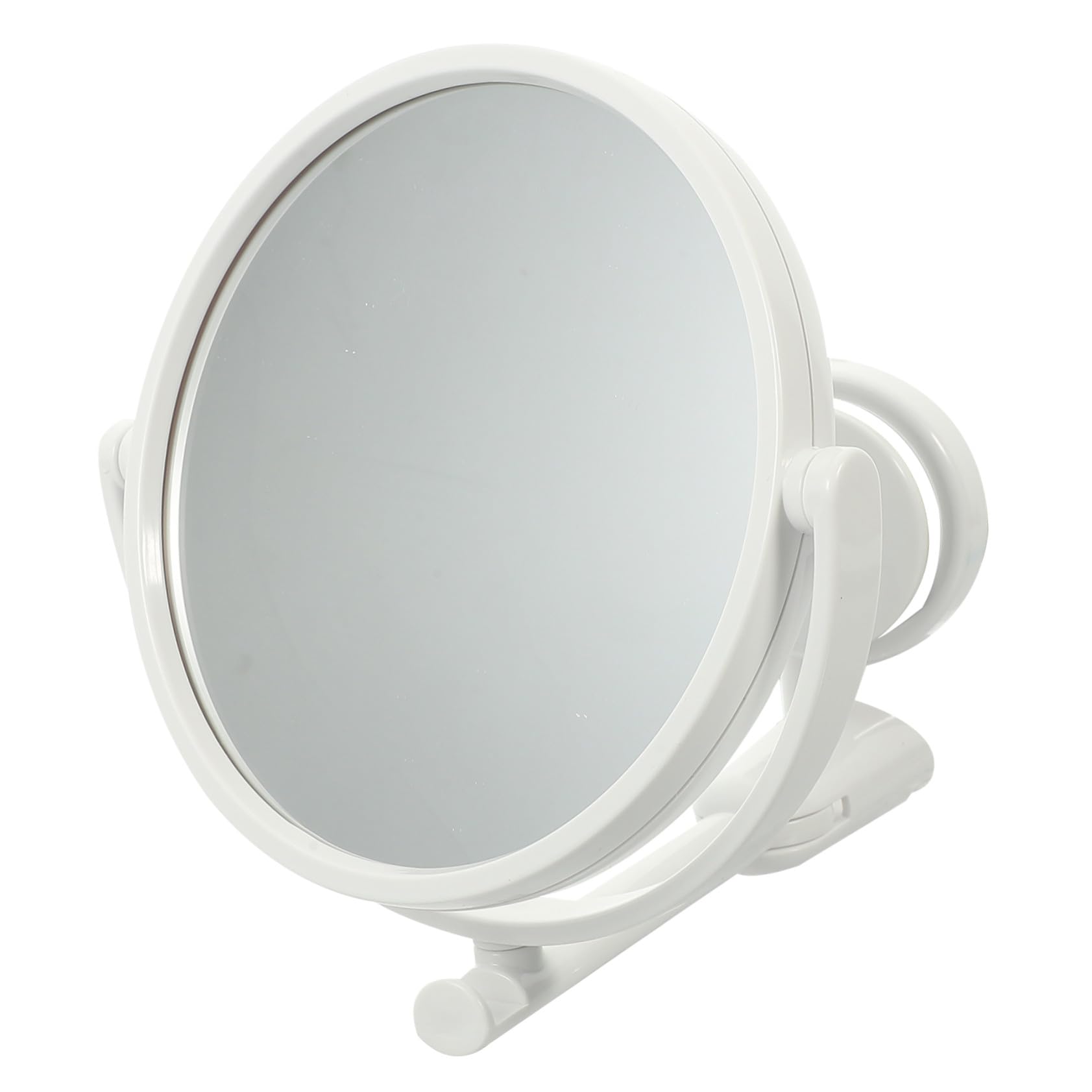 Miroir de salle de bain BESTYASH pour locataire miroir mural sans percer