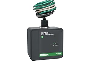 Schneider Electric – Square D HEPD Whole Home Electronics Protective Device