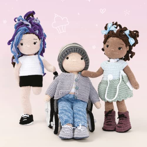 Crochet You!: Crochet patterns for dolls, clothes and accessories as unique as you are - Image 16