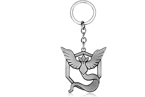 Team Keychain (Team Mystic)