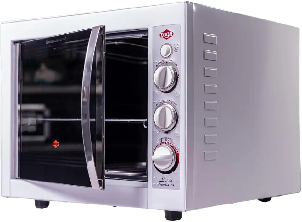 Forno Eletrico Luxo Clean Advanced 2.4 Potencia 2400W - 127V LAYR