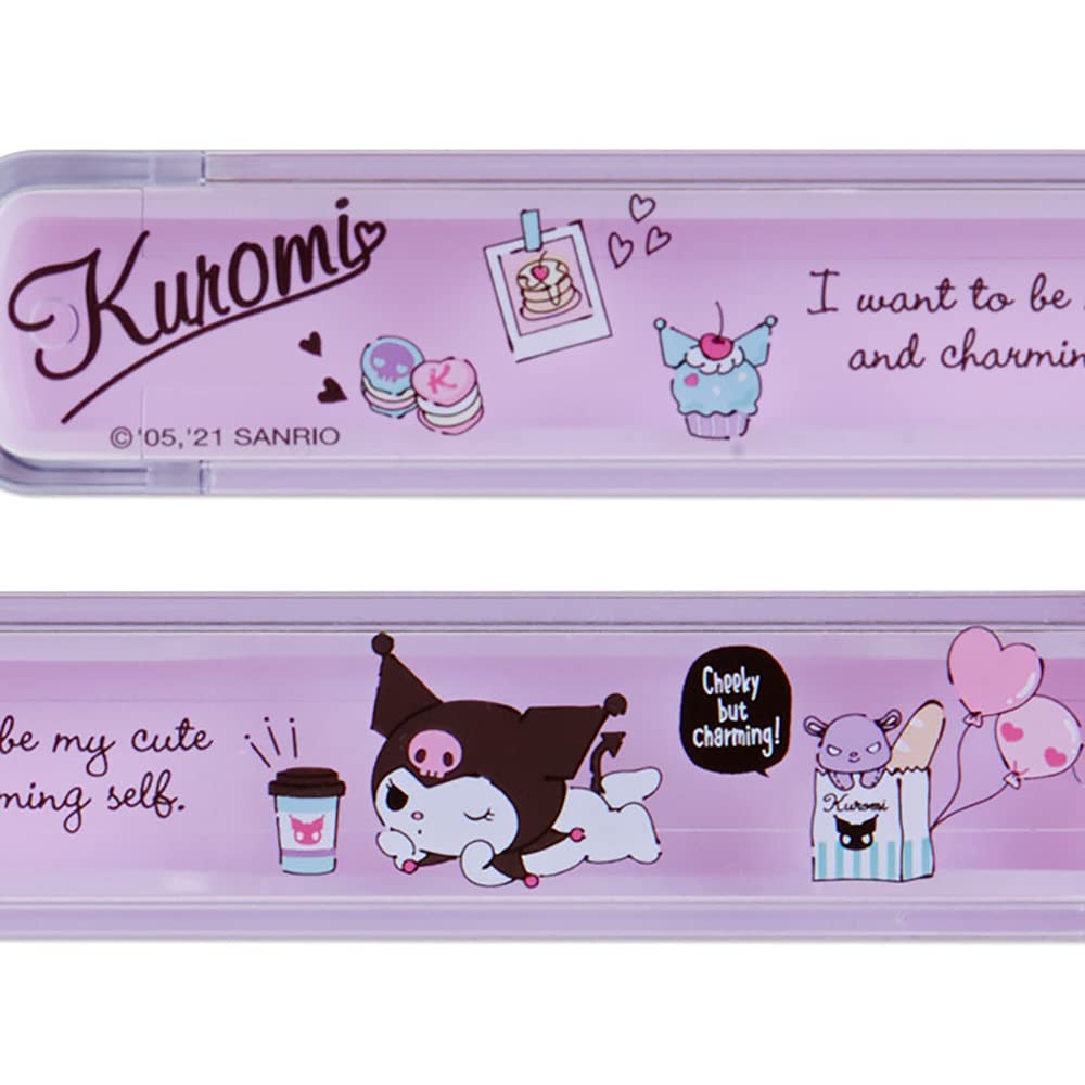 Amazon.co.jp: サンリオ(SANRIO) サンリオ 箸&ケースセット 子供用