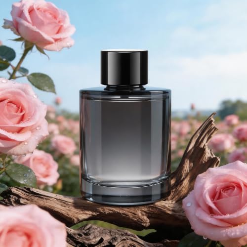 Image of Amor Lyris 5.4 fl oz Car Air Freshener Refill, Perfume Oil for Smart Car Diffuser, Long-Lasting up to 6 Months, Made with Natural Plant Extracts, Imported Fragrance