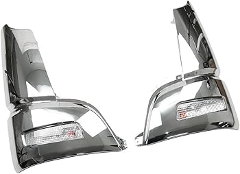 Amazon | MOTOR POWER NEW 07 スーパーグレート メッキ コーナーパネル