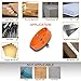 VIKITON 6 Inch Hole Saw with Arbor for Metal Wood and Plastic Cutting, 152mm Bi-Metal Hole Cutter for Different Project with Smooth and Flat Drilling Edge, Fast Chip Removal, Handy Hole Saw Kit Set