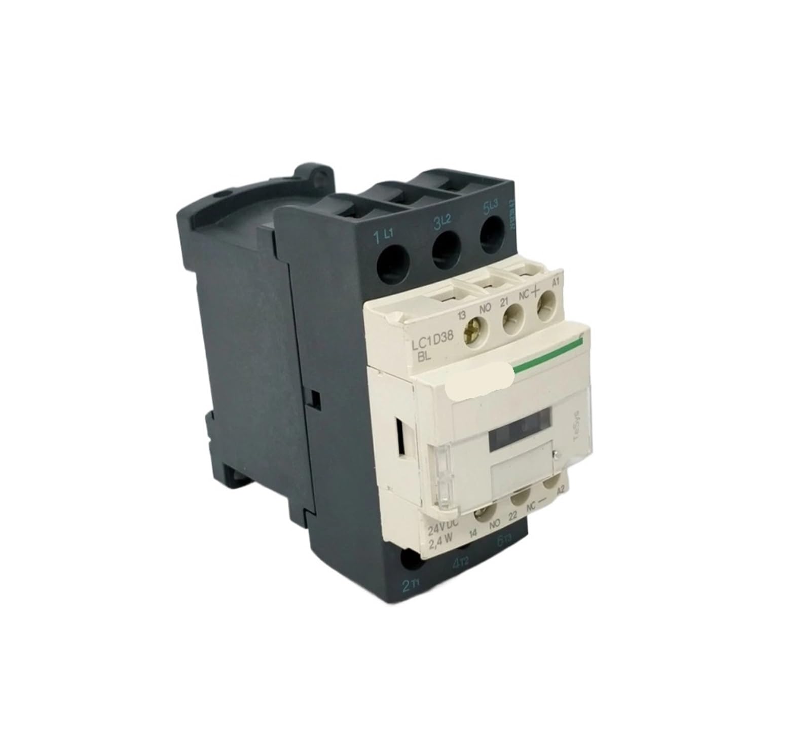 Relais LC1D38BL 24V basse consommation pour économie énergie - 2