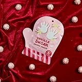 TONYMOLY Vanilla Sugar Hand Mask – Hydrating Glove Treatment with Nourishing Essence for Soft, Smooth Hands – Touchscreen-Friendly, 20-Minute Moisturizing Spa Mask & Self-Care Gift